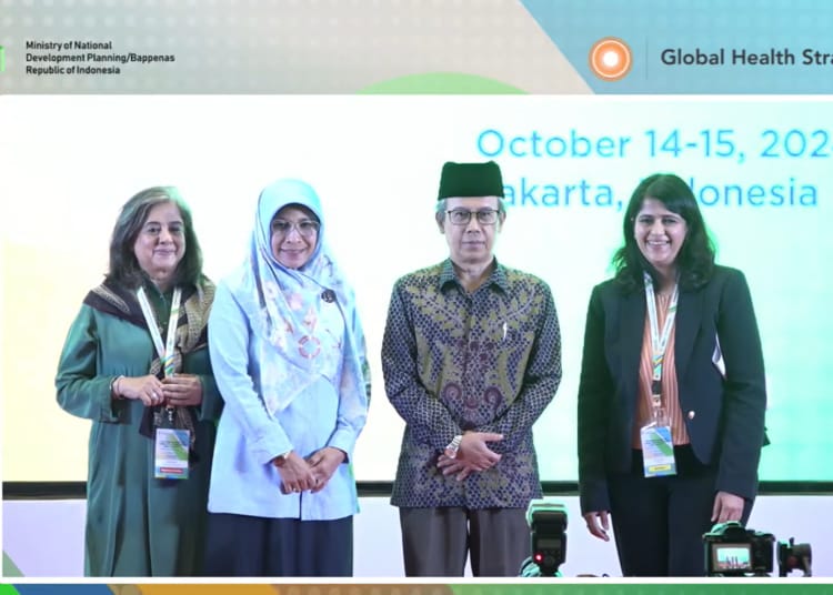 Indonesia Perkuat Layanan Kesehatan Lewat Fortifikasi Pangan Skala Besar