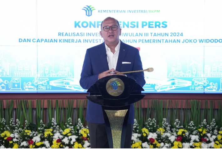 Realisasi Investasi Meningkat, Rosan: Hilirisasi Jadi Kunci Kesuksesan