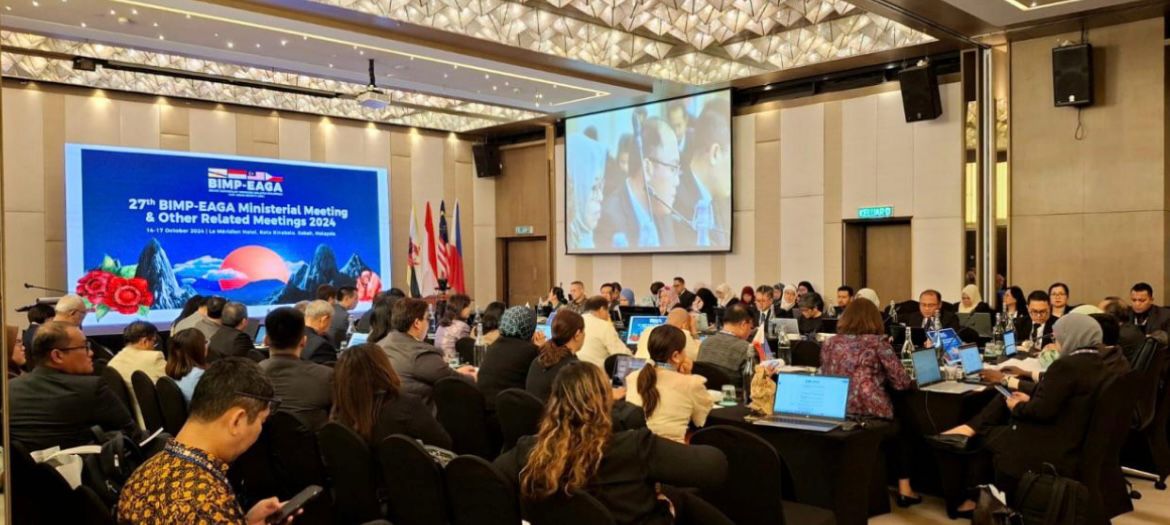 Kemendikbudristek Hadiri Pertemuan 32nd BIMP-EAGA Senior Officials Meeting