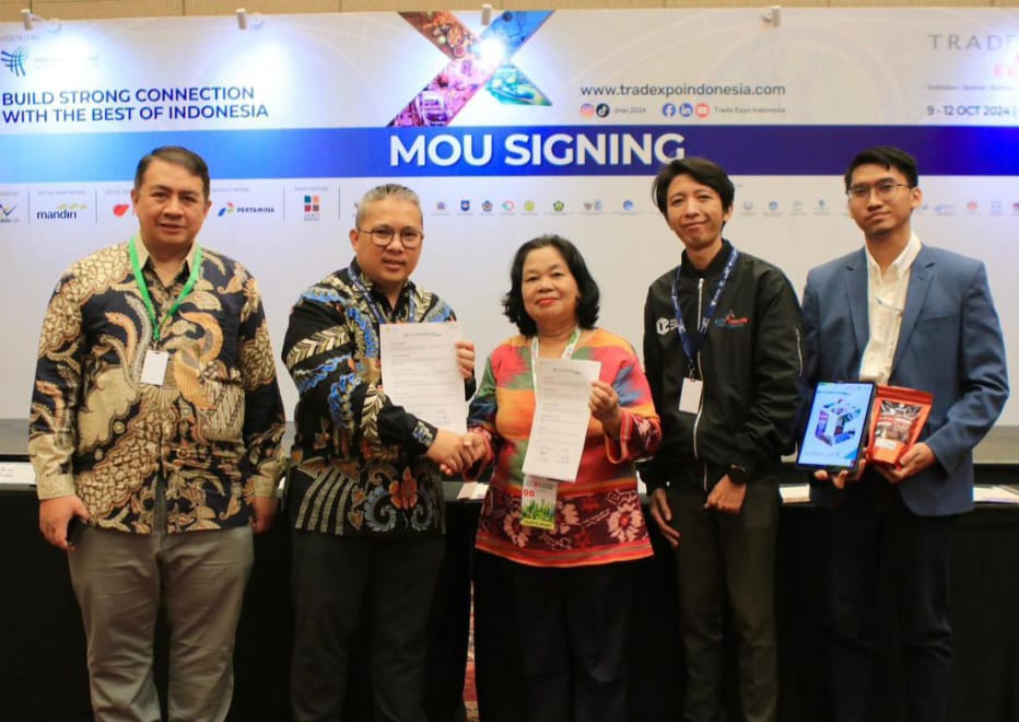 PLN UID Sumut Melalui Rumah BUMN Dukung Ekspor Kopi Arabica ke Pasar India
