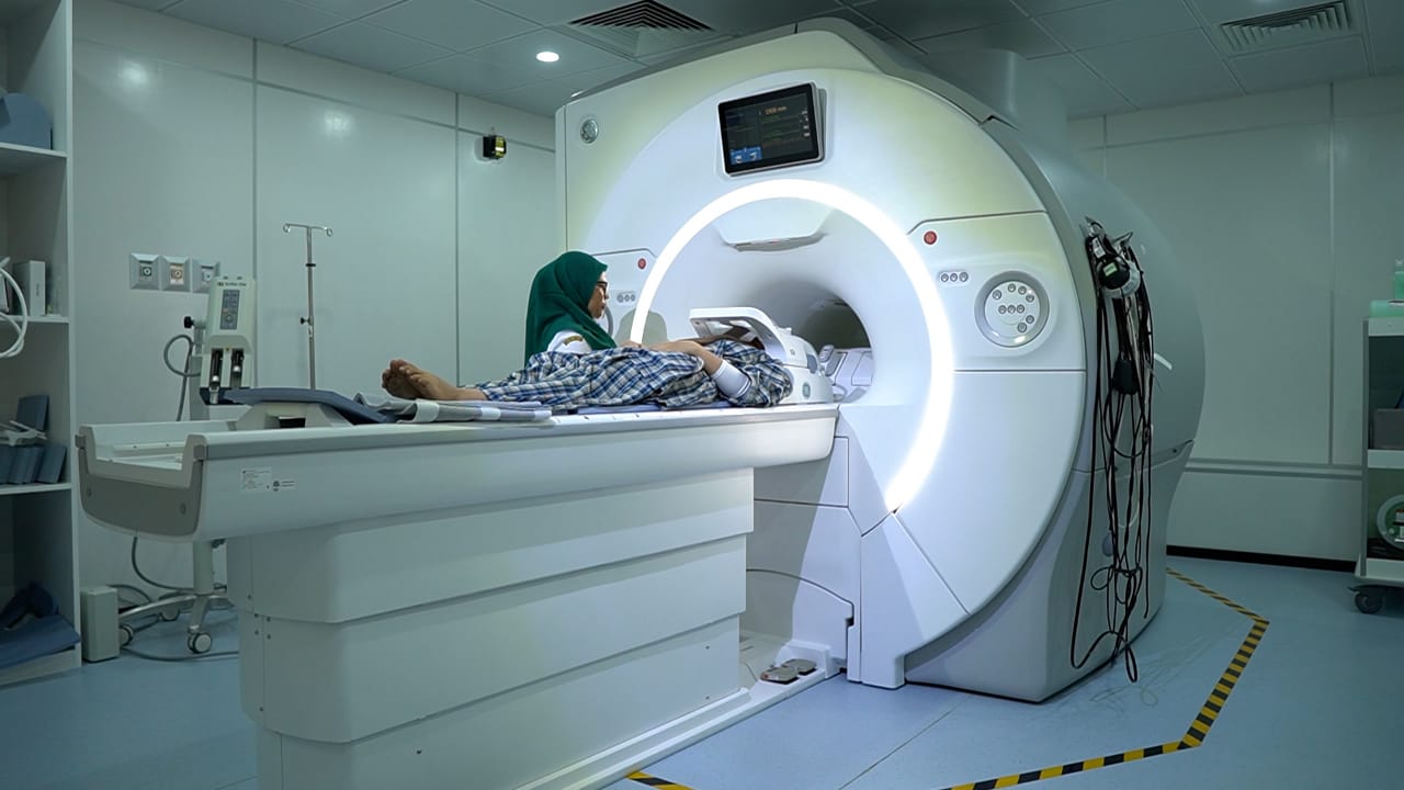 RSU Haji Medan Hadirkan Layanan MRI 1,5 Tesla Untuk Pasien BPJS Kesehatan