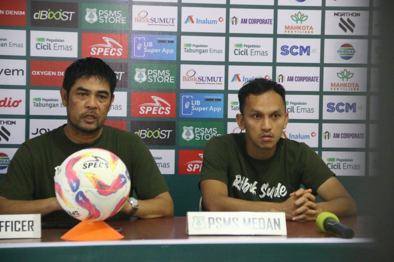 Laga Krusial: PSMS Incar Kemenangan Penuh Melawan PSPS