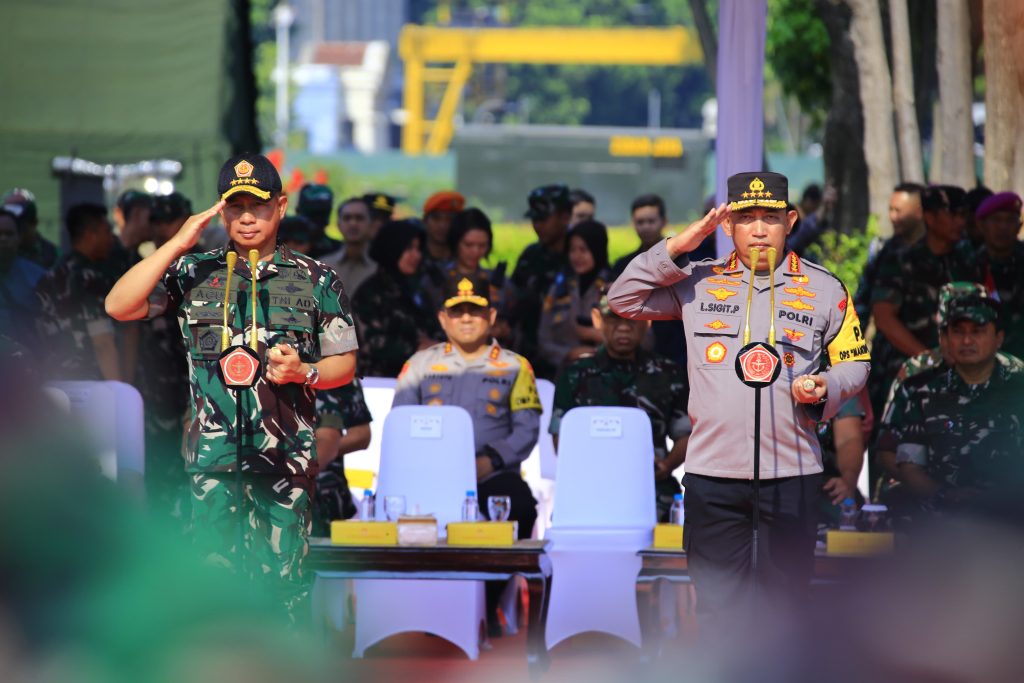 Keamanan Pelantikan Prabowo-Gibran Diperkuat, Polri Kerahkan 15 Ribu Personel