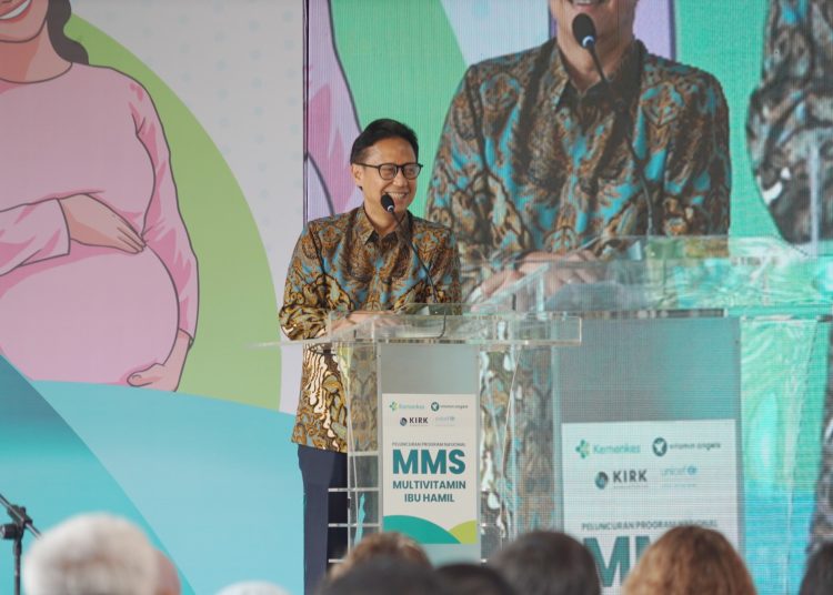 Kesehatan Ibu Hamil: Menkes Tegaskan Pentingnya Mikronutrien
