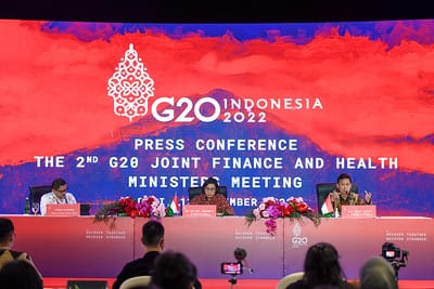 Indonesia Raih Dana Hibah Pandemic Fund, Tunjukkan Komitmen Kesiapsiagaan Kesehatan