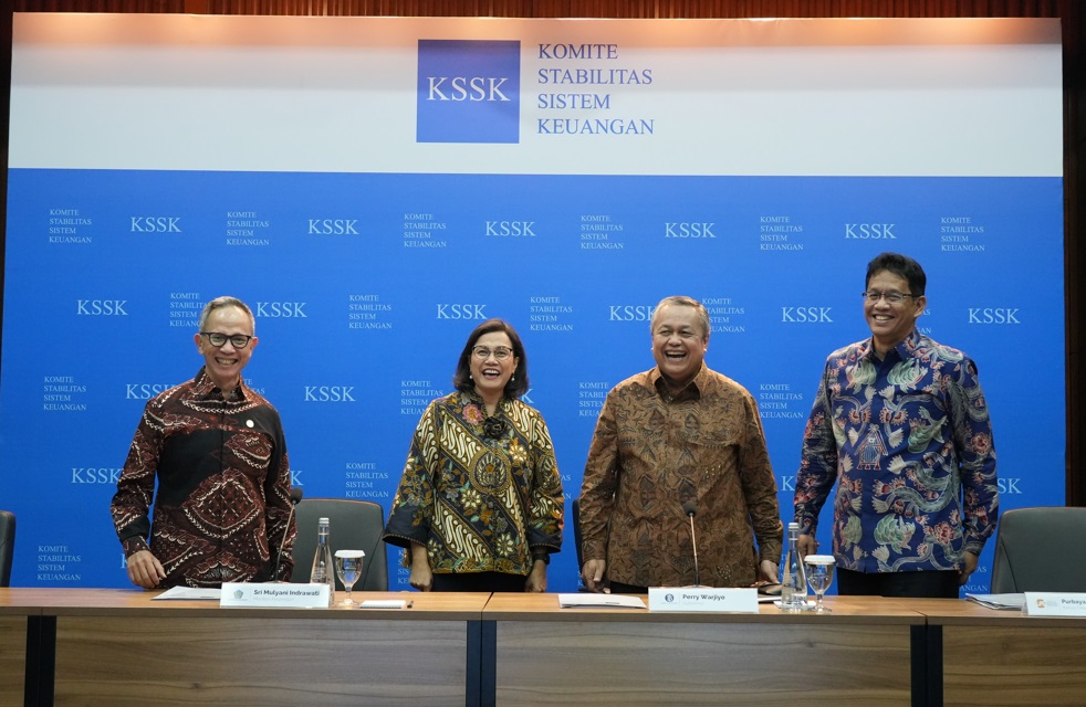 KSSK: Stabilitas Sistem Keuangan Indonesia Terjaga di Kuartal III 2024