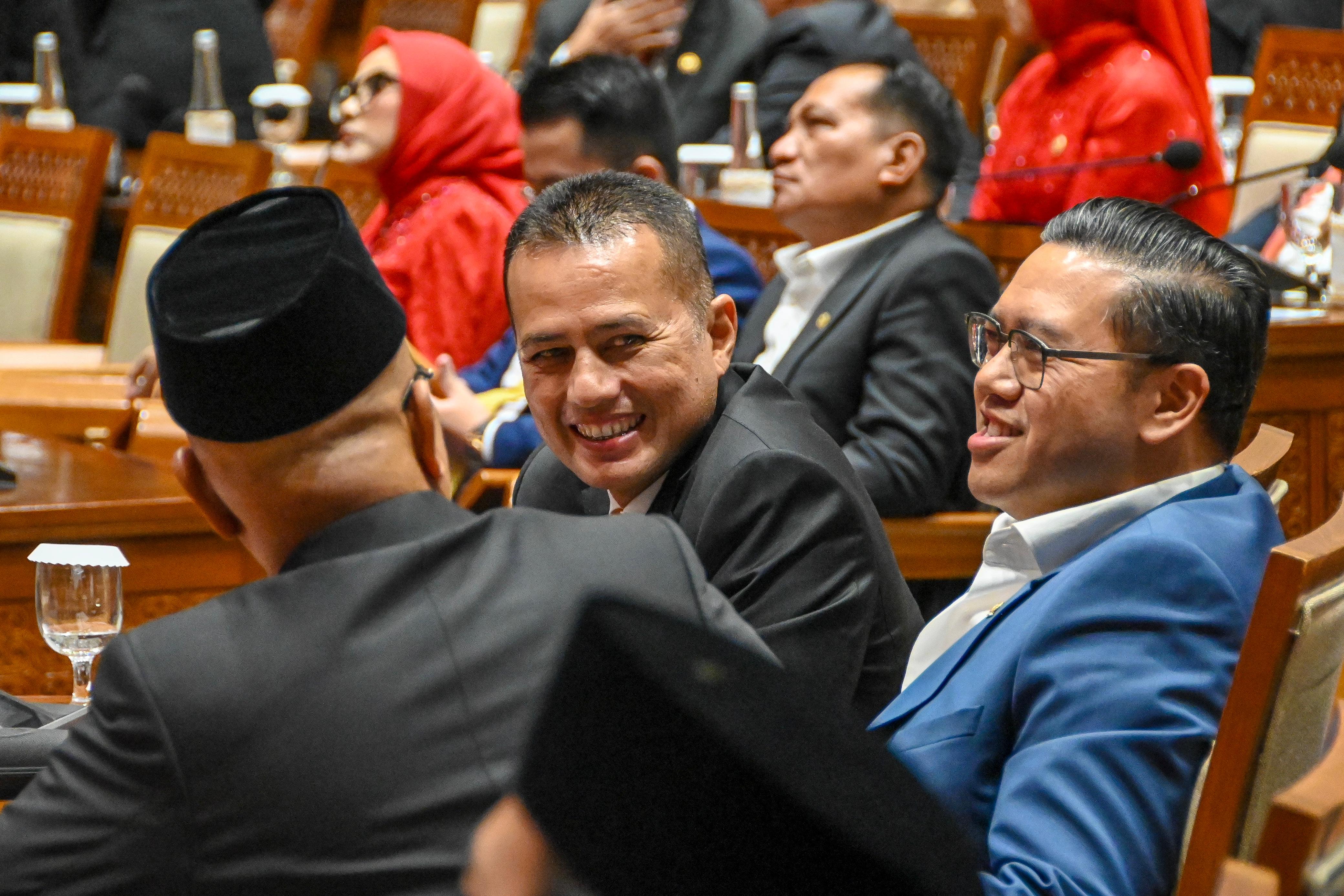 Ijeck Imbau Kolaborasi Nasional Wujudkan Swasembada Pangan Usai Prabowo Dilantik