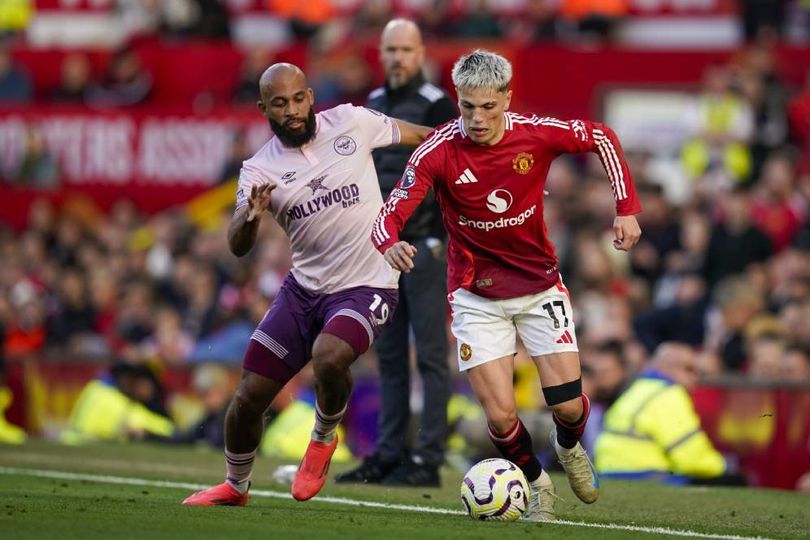 Manchester United Taklukkan Brentford 2-1