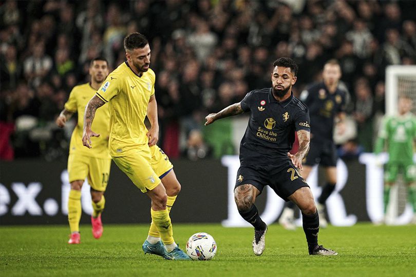 Juventus Menang 1-0 Melawan Lazio