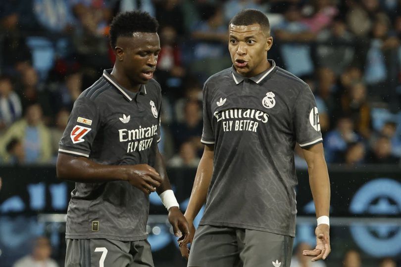 Real Madrid Raih Kemenangan 2-1 Atas Celta Vigo