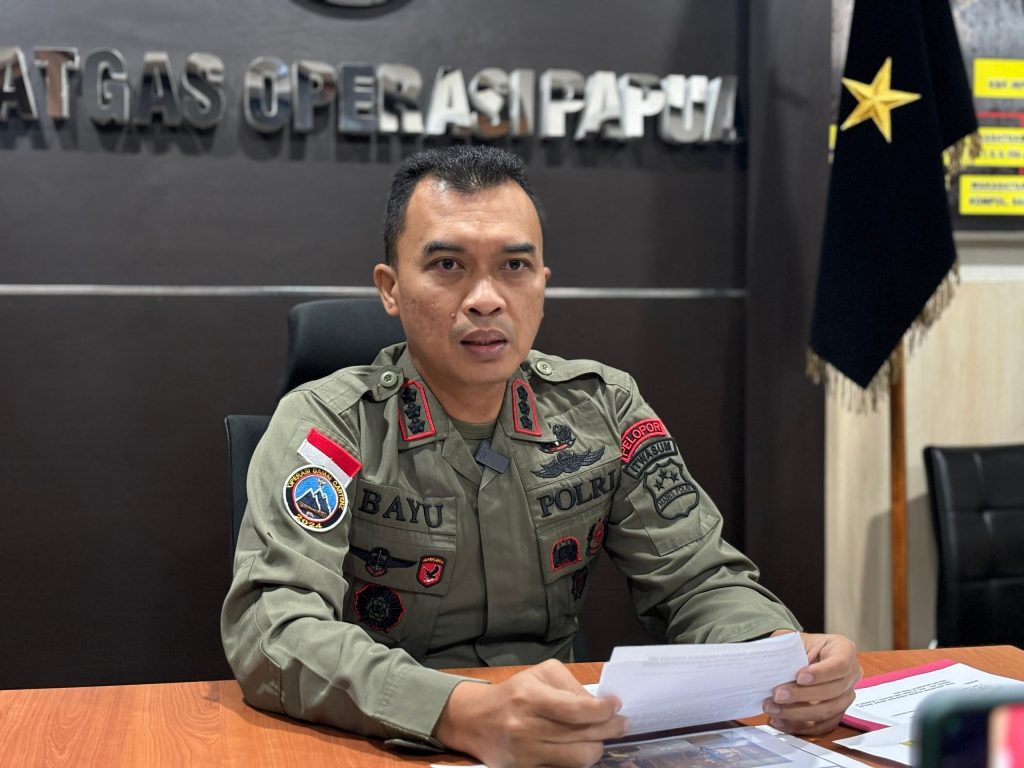 Penangkapan KKB di Yahukimo: Satgas Ops Damai Cartenz-2024 Amankan Uang Rampasan Pembelian Senjata
