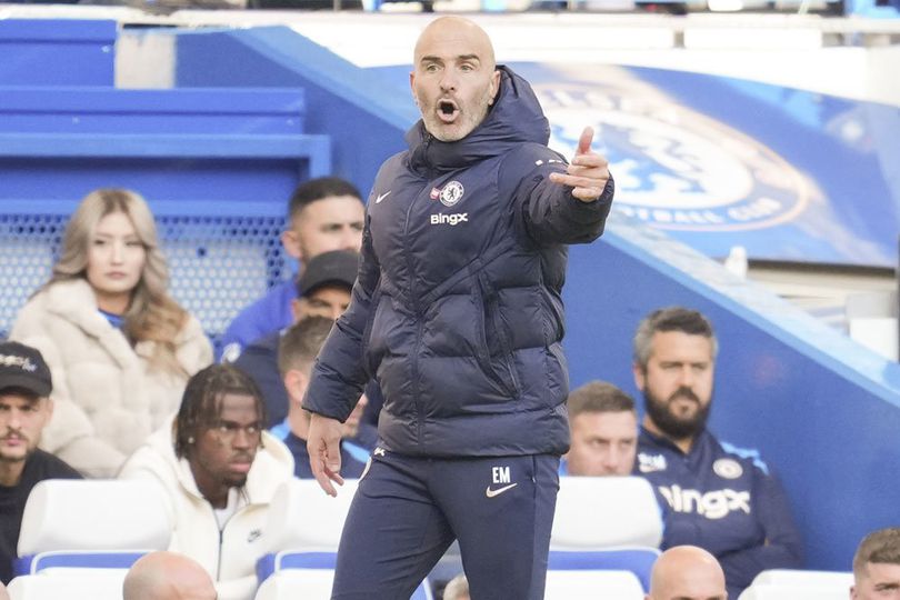Enzo Maresca Pahami Kekuatan Liverpool Jelang Duel Melawan Chelsea