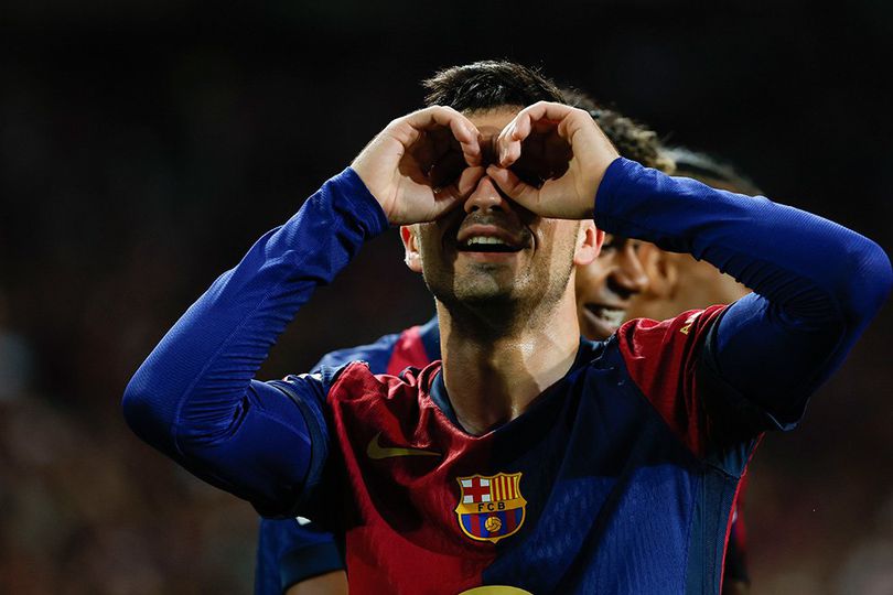 Barcelona Hancurkan Sevilla Skor Telak 5-1