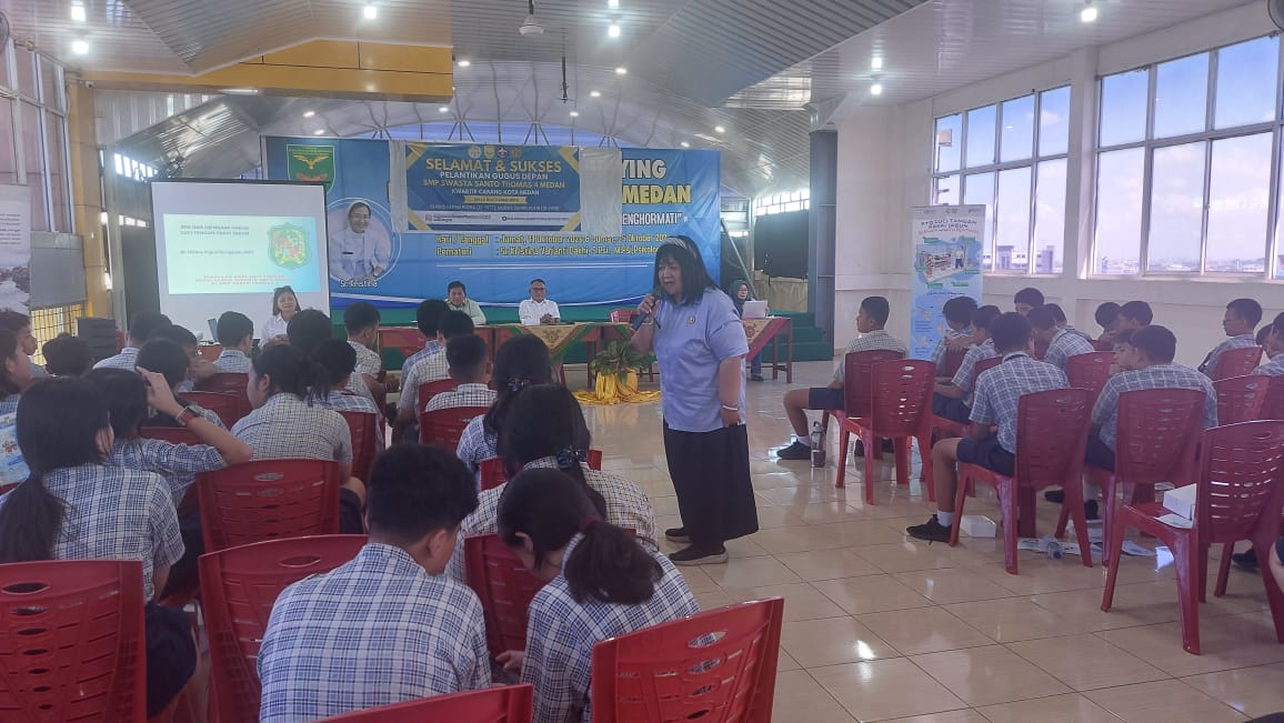 CTPS, Kunci Pencegahan Diare dan ISPA