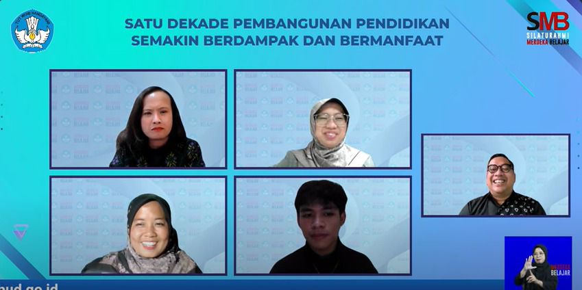 Satu Dekade Pembangunan Pendidikan: Meningkatkan Dampak dan Manfaat Generasi Muda