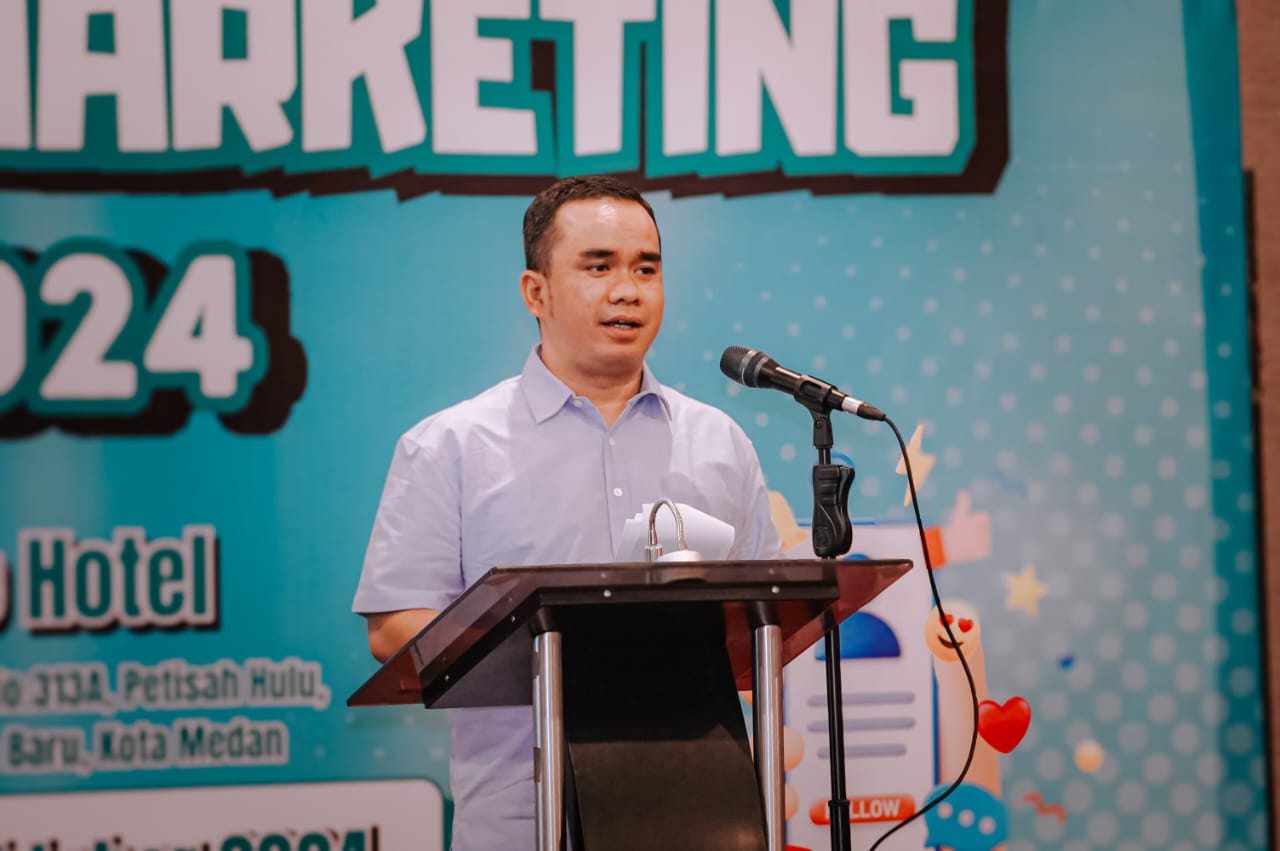 Dinas Pariwisata Medan Gelar Workshop Digital Marketing Dukung Usaha Kreatif
