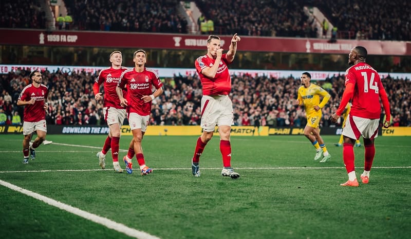 Blunder Dean Henderson Antar Kemenangan Nottingham Forest Atas Crystal Palace
