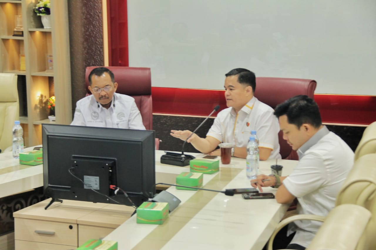 Perangi Kejahatan Siber, Diskominfo Sumut Gandeng Polda Sumut
