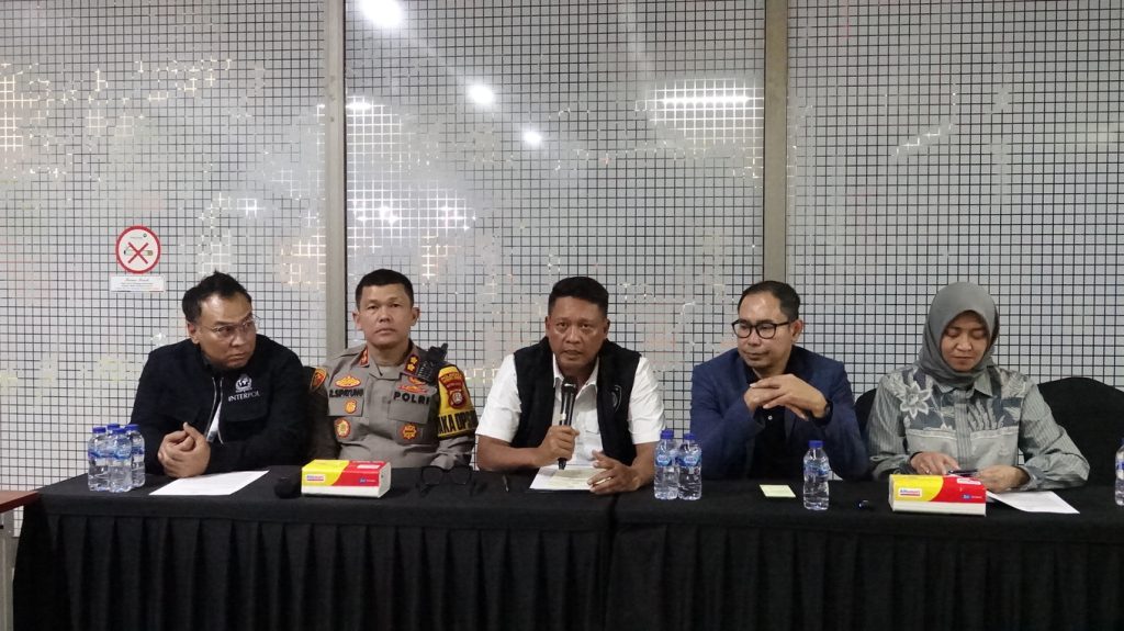 Repatriasi WNI: Divhubinter Polri Pulangkan 69 Pelaku Scam dari Filipina