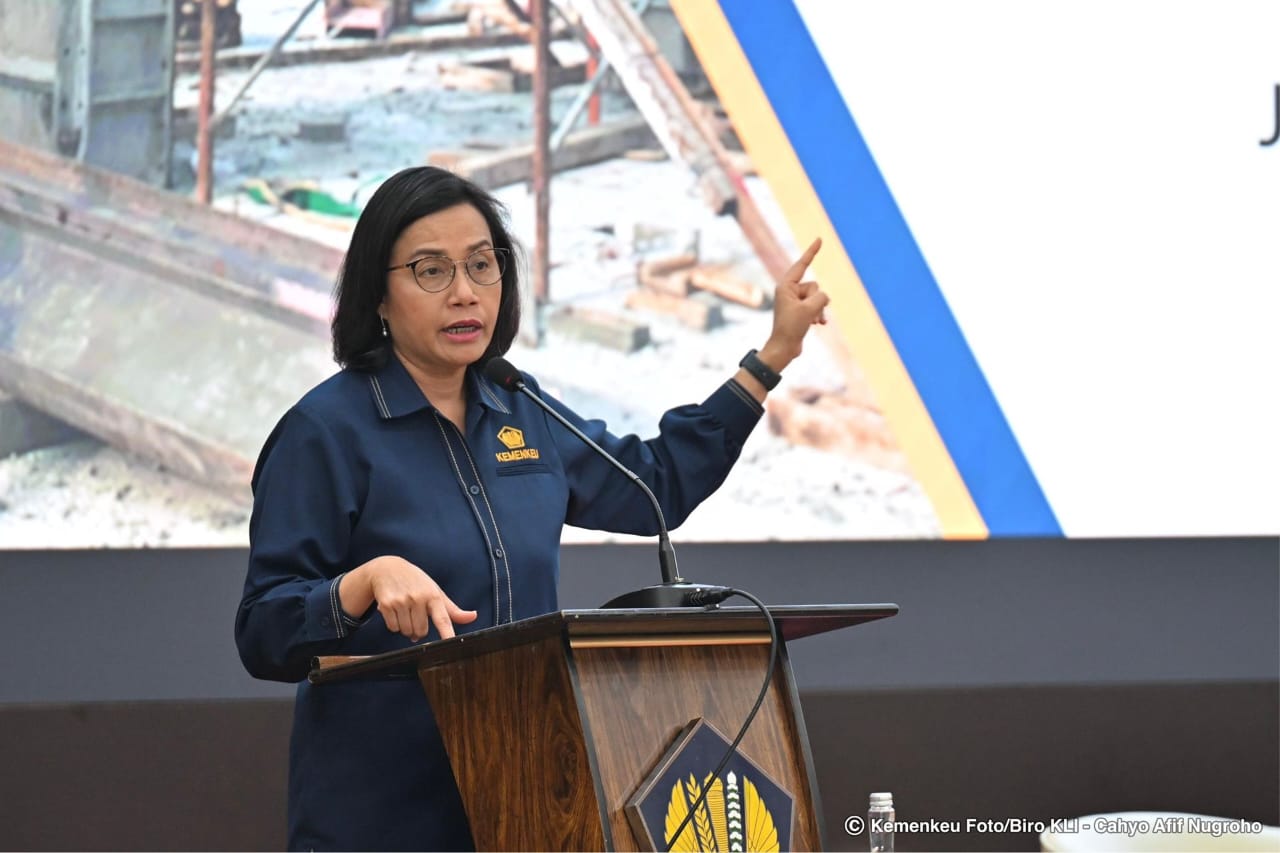 Restrukturisasi RKAKL dan DIPA, Langkah Penting Menkeu Dukung Visi Kabinet Merah Putih