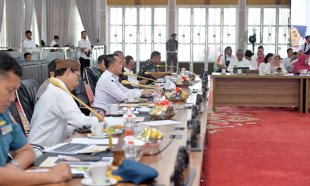 Pj Gubernur Fatoni: Sumut Berpotensi Jadi Model Pilkada Serentak Terbaik