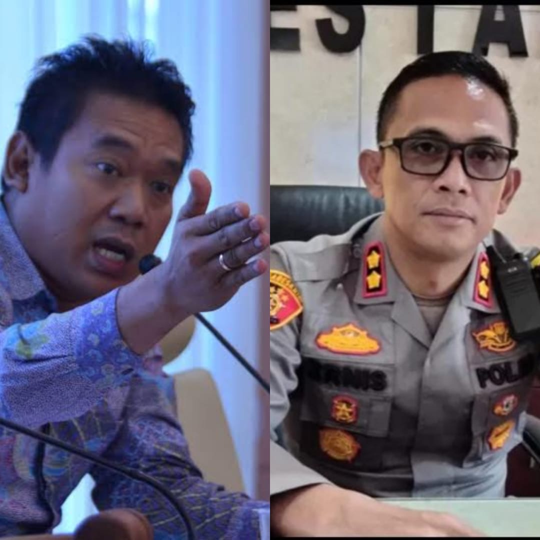 Fungsionaris PDIP Sumut Minta Kapolres Taput Dicopot Efek Dugaan Tidak Netral, Aiptu W Barimbing: Jangan Dikaitkan dengan Pilkada