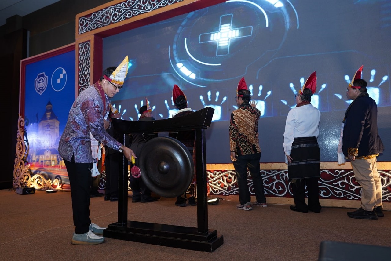 Plt Wali Kota Medan: Rakornas Aptikom Diharapkan Lahirkan Inovasi Kebaikan Bangsa