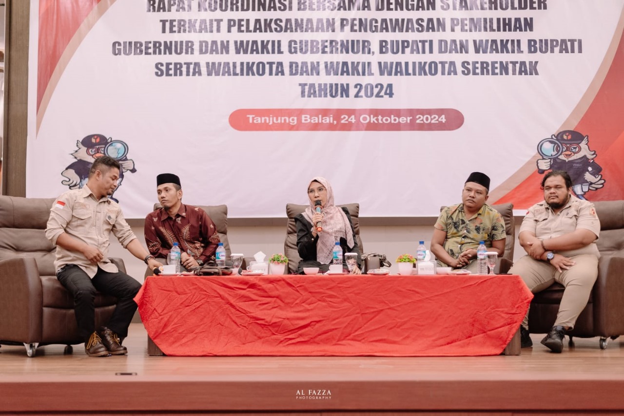 Rakor Bawaslu Sumut: Mendorong Sinergitas dan Integritas Pemilu