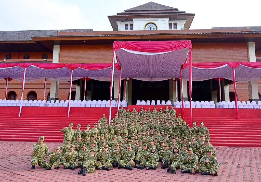 Retreat di Akmil Magelang: Langkah Sinergis Kabinet Merah Putih