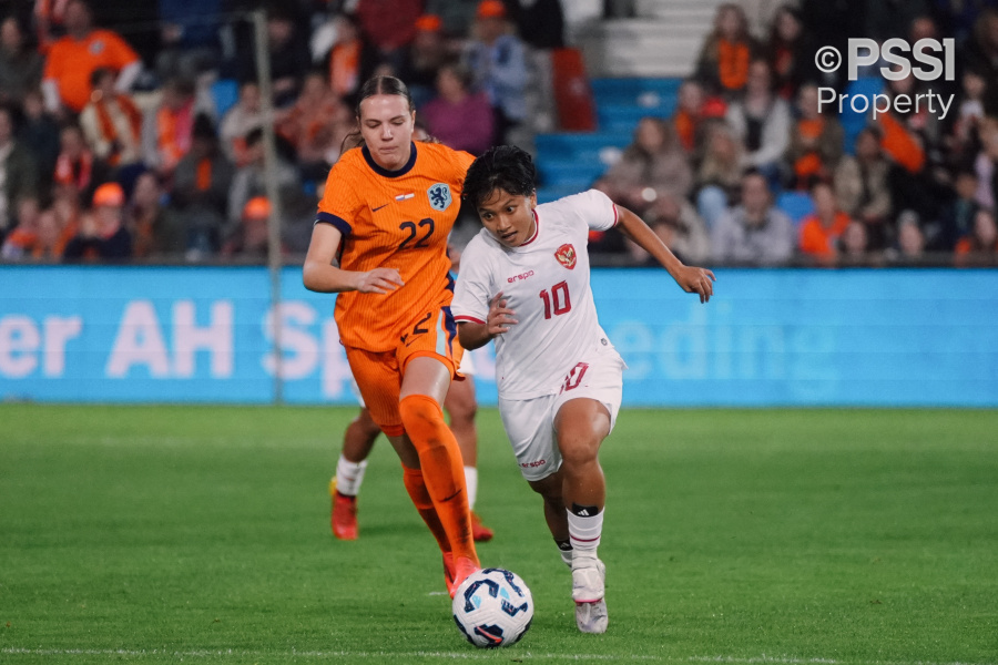 Kekalahan dari Belanda, Pelatih Timnas Putri Sebut Ini Pelajaran Berharga