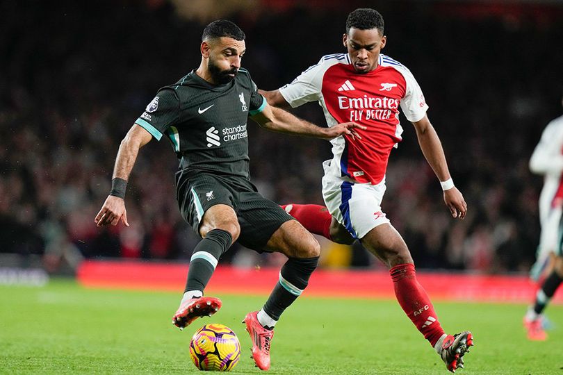 Arsenal Imbang 2-2 Melawan Liverpool