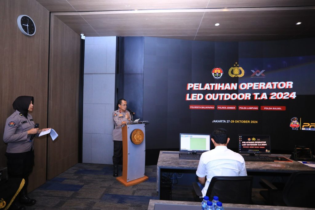 Empat Titik Videotron Baru Siap Dukung Keterbukaan Informasi Menjelang Pilkada 2024