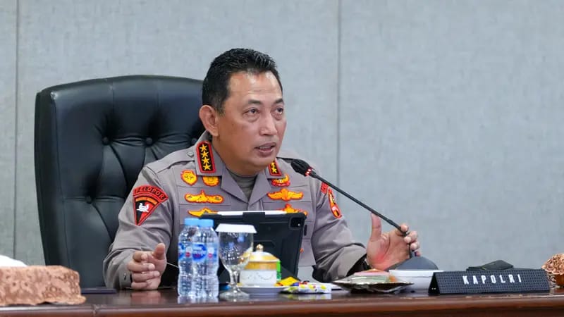 Kapolri: Optimalisasi Lahan dan Rekrutmen Ahli Dukung Percepatan Swasembada Pangan
