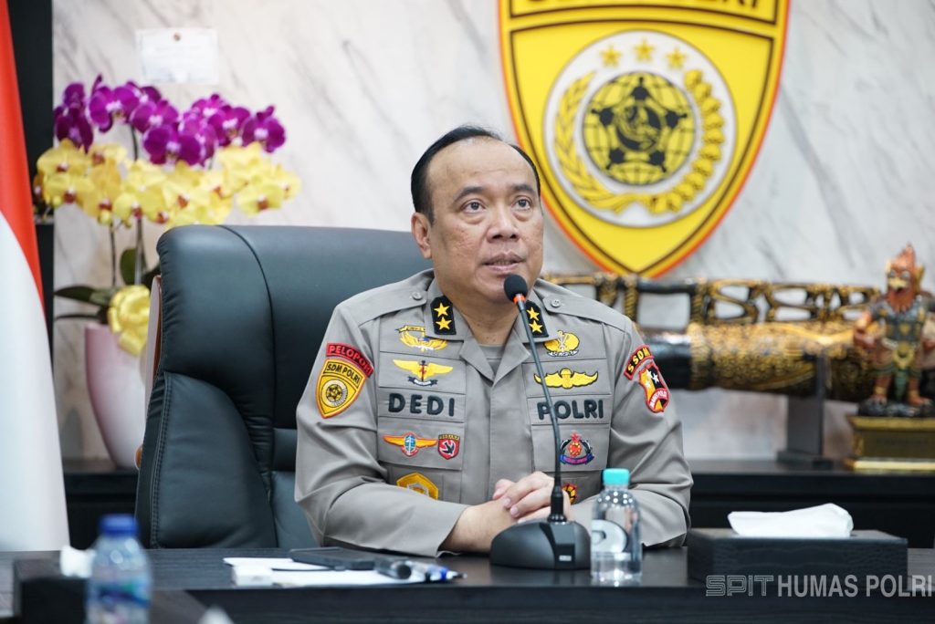 Komitmen Polri: Perempuan Didorong Lanjutkan Studi ke Jenjang Lebih Tinggi