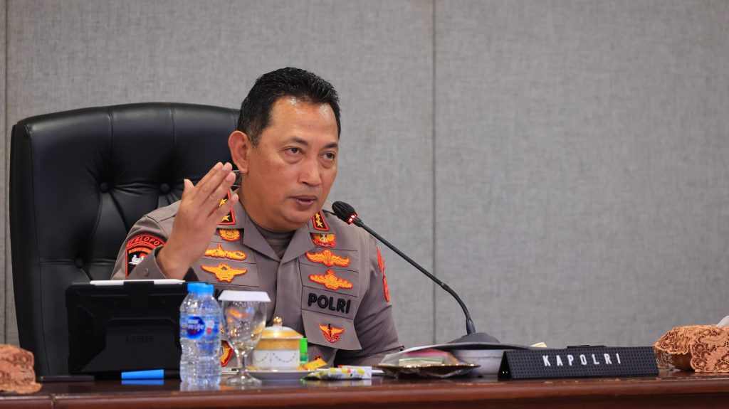 Kapolri Segera Implementasikan Arahan Presiden Prabowo