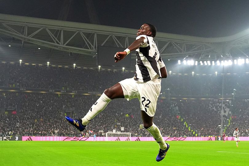 Juventus Kalahkan Torino 2-0