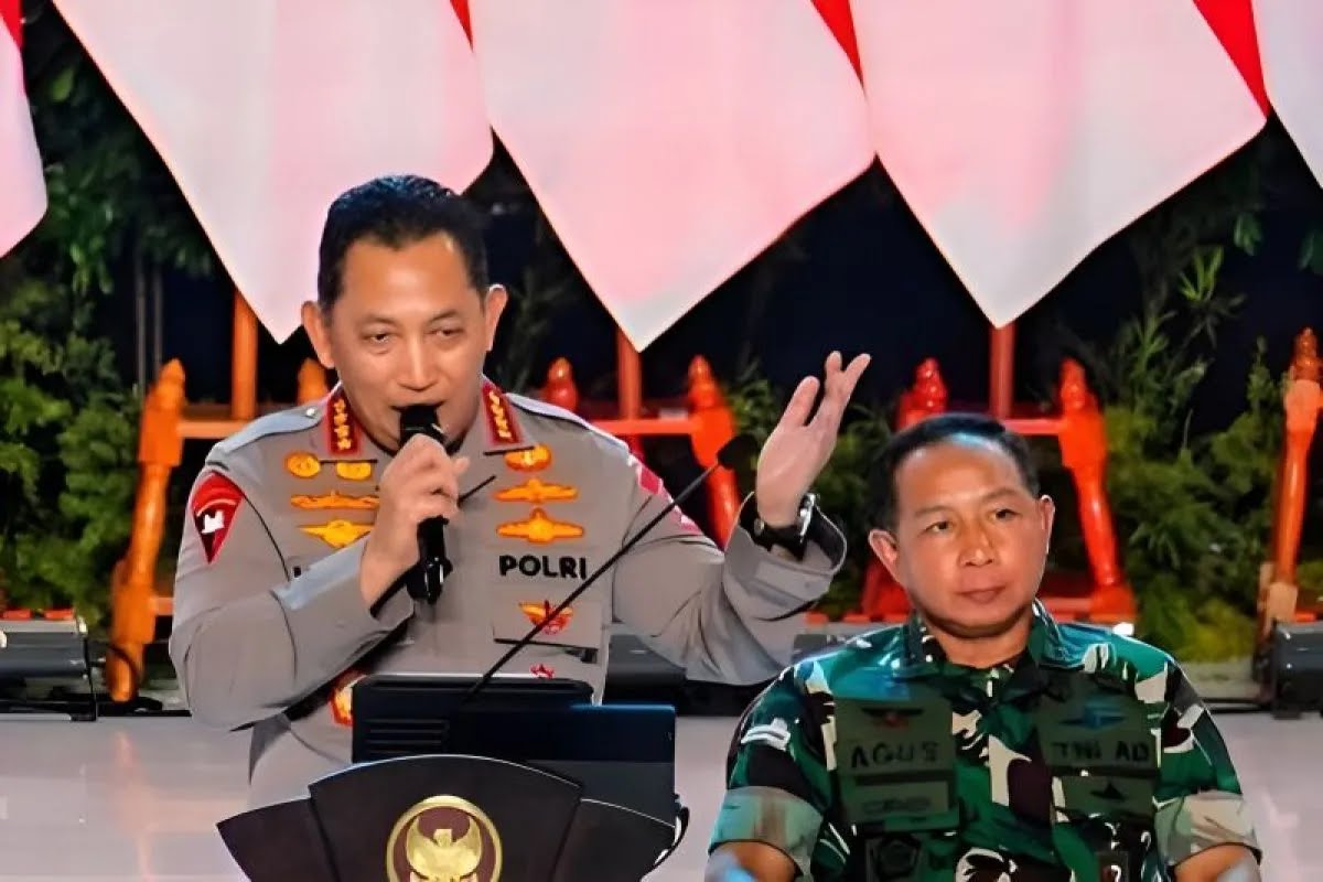 Kapolri Minta Jajaran Waspadai Polarisasi, Cegah Konflik Pilkada