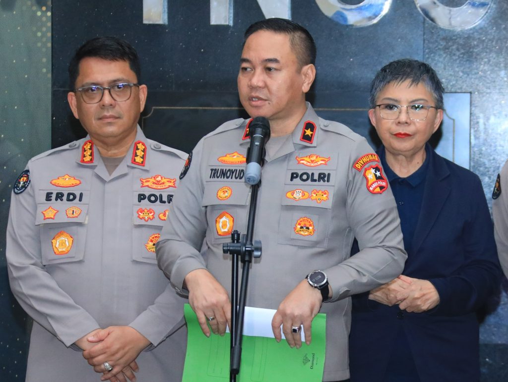 Polri Gelar Asistensi di Polda Jateng demi Optimalisasi Tugas