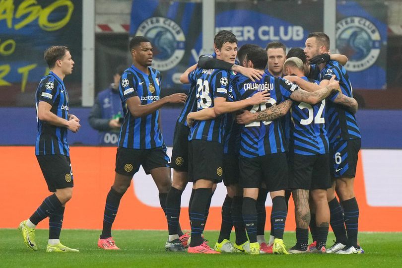Inter Milan Raih Kemenangan 1-0 atas Leipzig