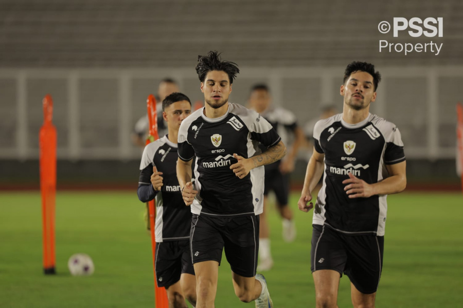 Kevin Diks Tiba di Jakarta, Siap Jalani Debut Bersama Timnas Indonesia
