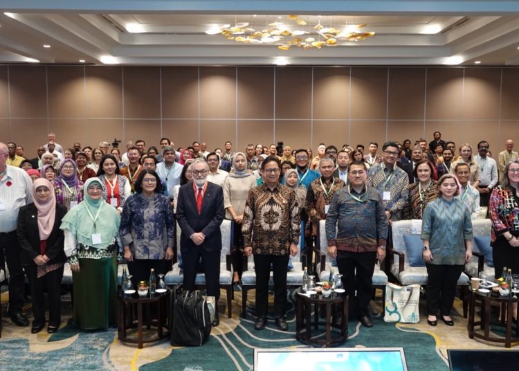 Inovasi dan Transformasi Penanggulangan TBC Dibahas Pemimpin Kesehatan Dunia