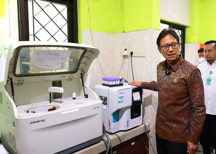 Pemenuhan Alat Skrining dan Diagnostik di Puskesmas Dipercepat