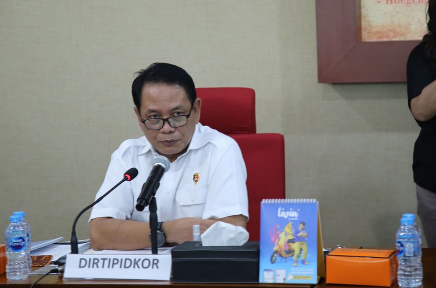 Brigjen Cahyono Wibowo Pimpin Korps Pemberantasan Korupsi Polri