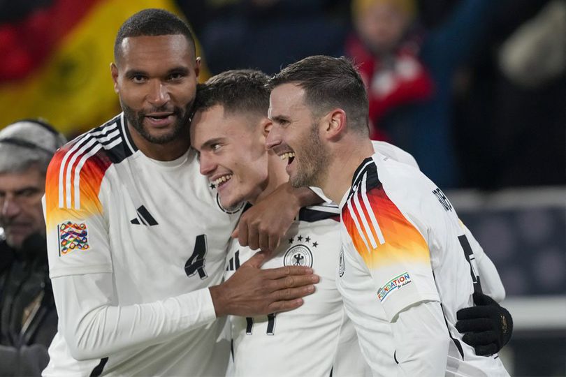 Jerman Hancurkan Bosnia & Herzegovina 7-0 di UEFA Nations League