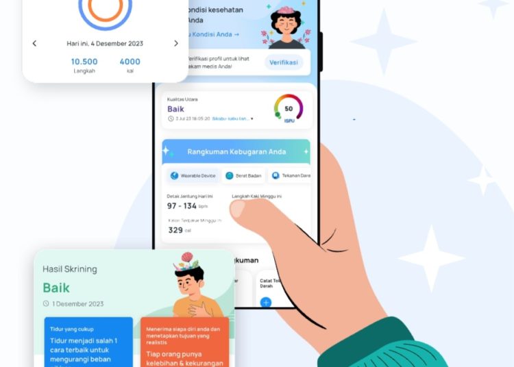 Transformasi Digital Kesehatan: Kemenkes Kembangkan SATUSEHAT