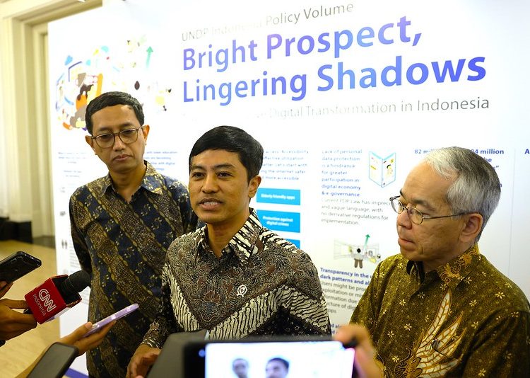 Transformasi Digital Kesehatan, Wamenkes Pastikan Semua Terjangkau
