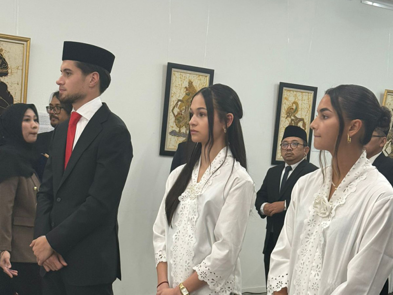 Erick Thohir: Estella Loupattij dan Noa Leatomu Jadi Amunisi Baru Timnas Putri Setelah Resmi Jadi WNI