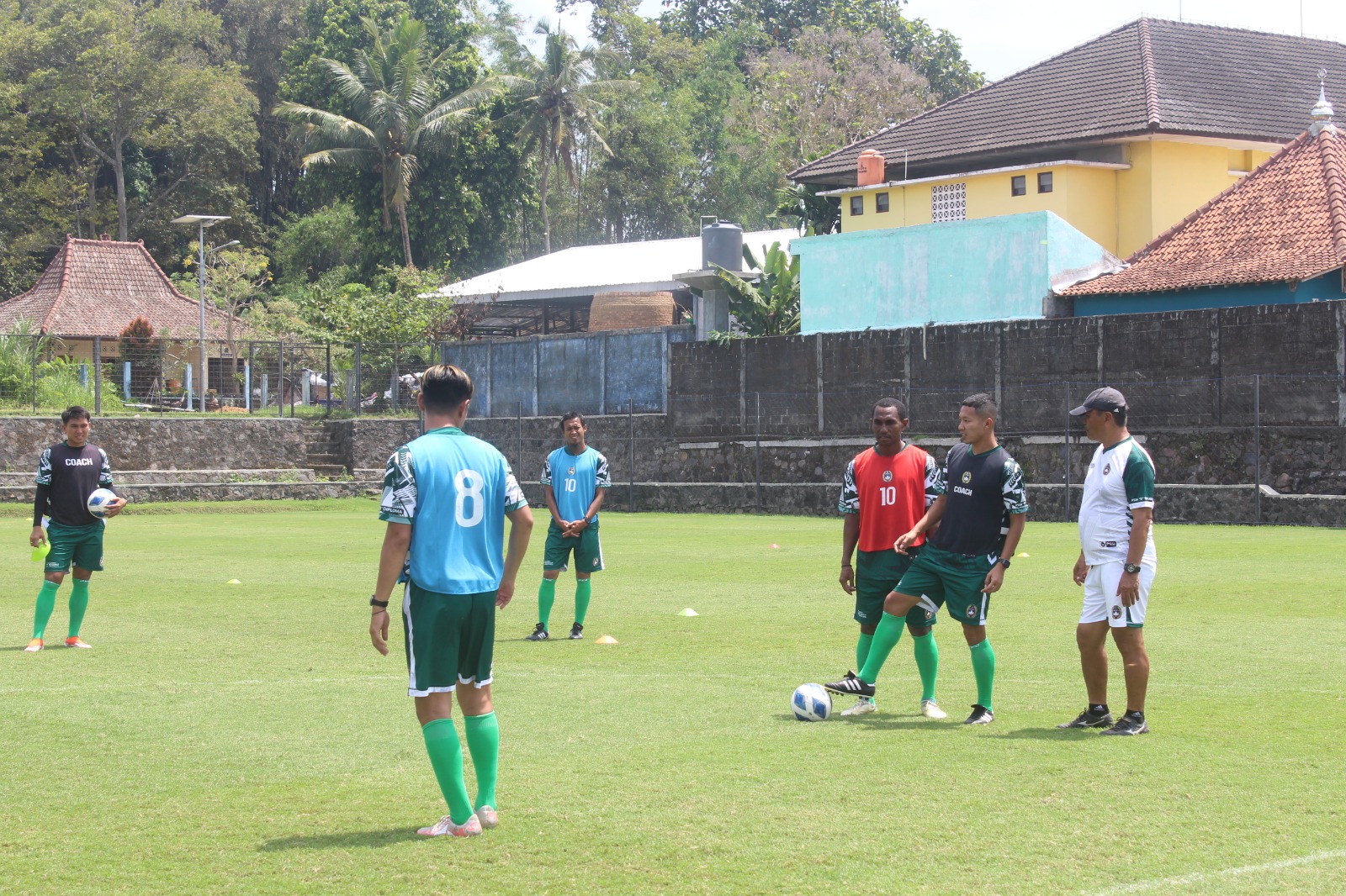 PSSI Gelar Program Kepelatihan Lisensi B Gelombang 6 di Yogyakarta, Dihadiri 26 Eks Pemain Timnas