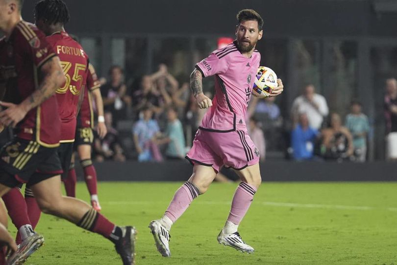 Lionel Messi dan Inter Miami Gagal Lolos Perempat Final Playoff MLS 2024 Setelah Kalah dari Atlanta United