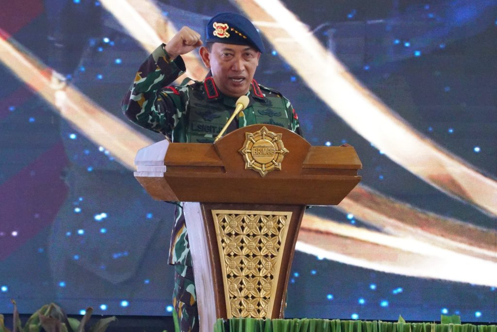Keberhasilan Brimob Bebaskan Pilot Susi Air, Kapolri Berikan Apresiasi Tinggi